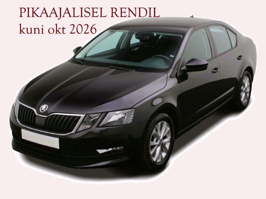 Škoda Octavia - Pikaajaline