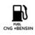 Kütus: CNG/bensiin
