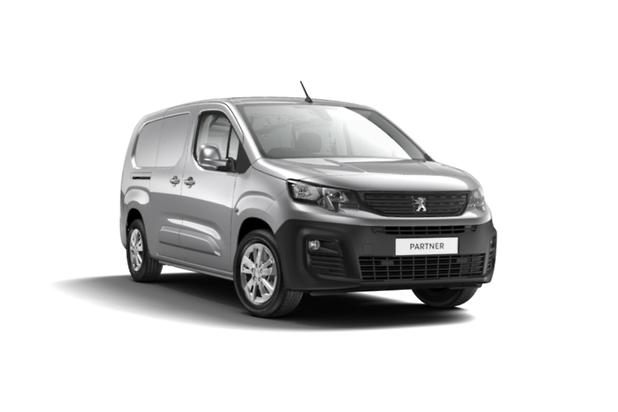 Peugeot Partner L2