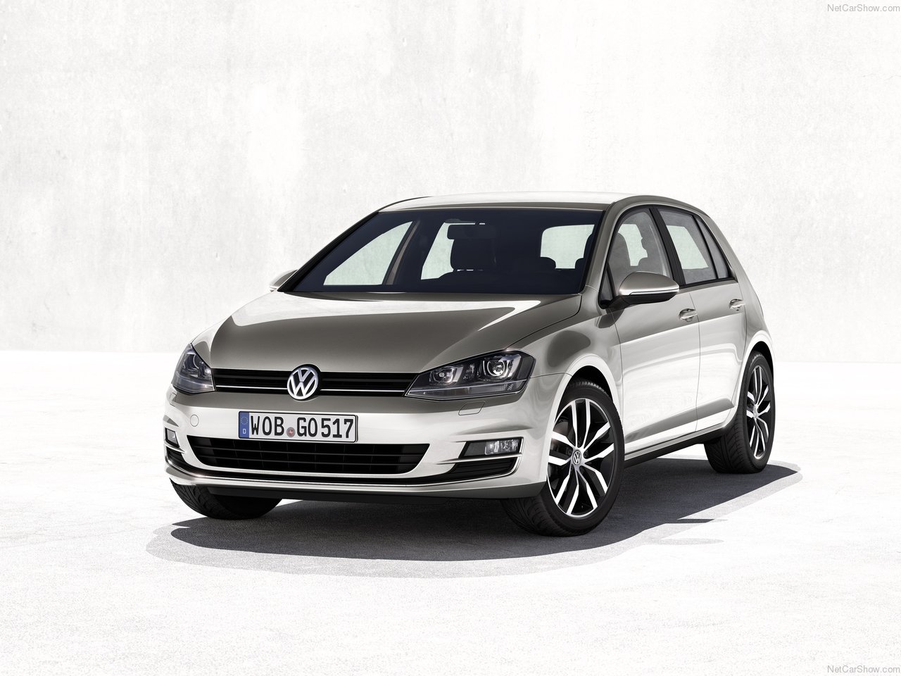 Volkswagen Golf 2