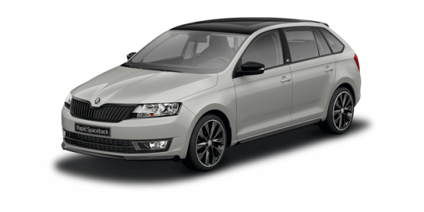 Škoda Rapid Scout
